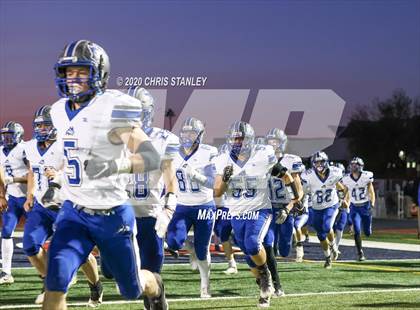 Thumbnail 2 in Snowflake vs Yuma Catholic (AIA 3A Final) photogallery.