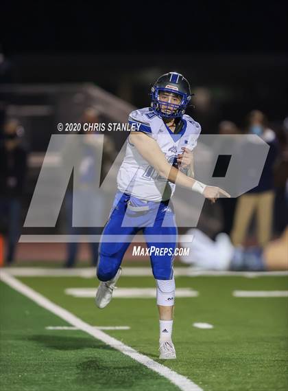 Thumbnail 1 in Snowflake vs Yuma Catholic (AIA 3A Final) photogallery.