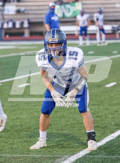 Thumbnail 2 in Snowflake vs Yuma Catholic (AIA 3A Final) photogallery.
