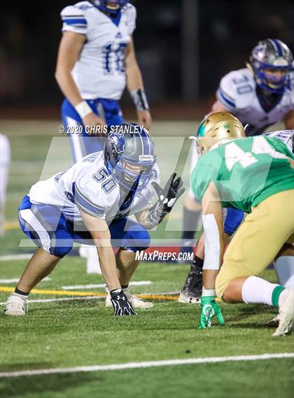 Thumbnail 1 in Snowflake vs Yuma Catholic (AIA 3A Final) photogallery.