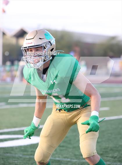 Thumbnail 1 in Snowflake vs Yuma Catholic (AIA 3A Final) photogallery.