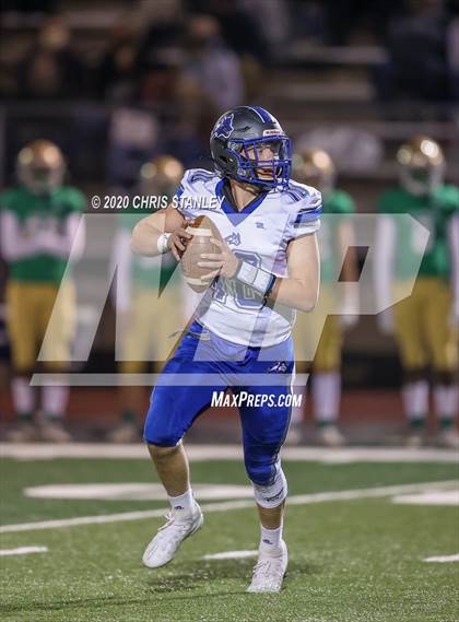 Thumbnail 2 in Snowflake vs Yuma Catholic (AIA 3A Final) photogallery.