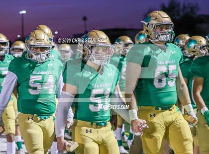 Thumbnail 2 in Snowflake vs Yuma Catholic (AIA 3A Final) photogallery.