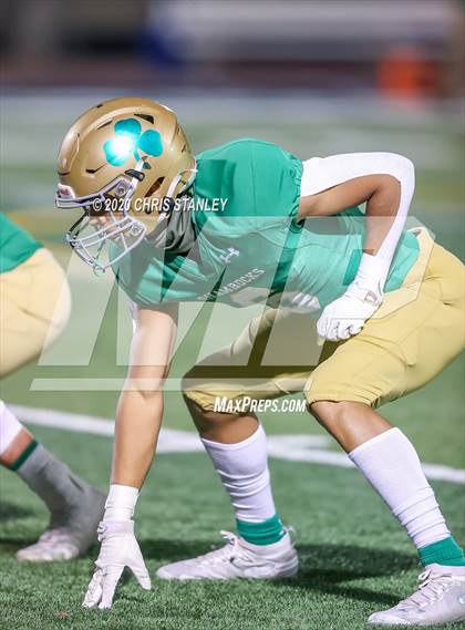 Thumbnail 1 in Snowflake vs Yuma Catholic (AIA 3A Final) photogallery.