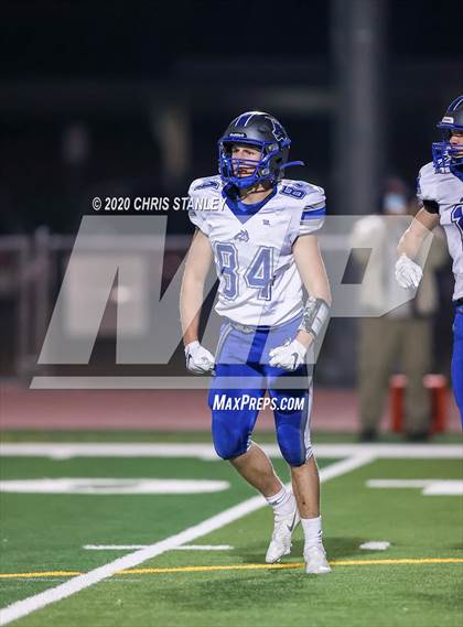 Thumbnail 3 in Snowflake vs Yuma Catholic (AIA 3A Final) photogallery.