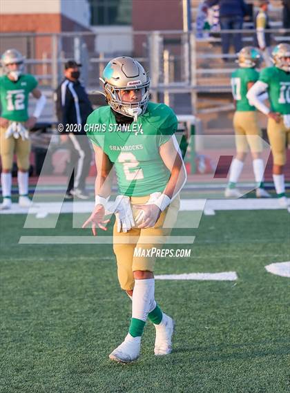Thumbnail 2 in Snowflake vs Yuma Catholic (AIA 3A Final) photogallery.