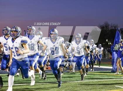 Thumbnail 1 in Snowflake vs Yuma Catholic (AIA 3A Final) photogallery.