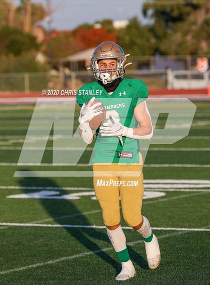 Thumbnail 2 in Snowflake vs Yuma Catholic (AIA 3A Final) photogallery.