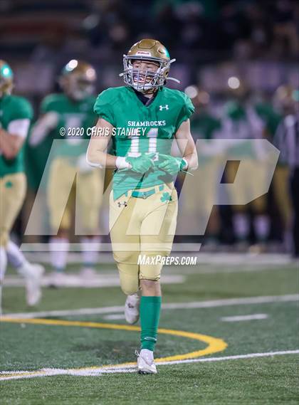 Thumbnail 1 in Snowflake vs Yuma Catholic (AIA 3A Final) photogallery.