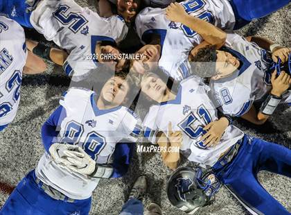 Thumbnail 3 in Snowflake vs Yuma Catholic (AIA 3A Final) photogallery.