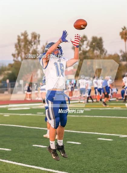 Thumbnail 1 in Snowflake vs Yuma Catholic (AIA 3A Final) photogallery.