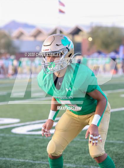 Thumbnail 3 in Snowflake vs Yuma Catholic (AIA 3A Final) photogallery.