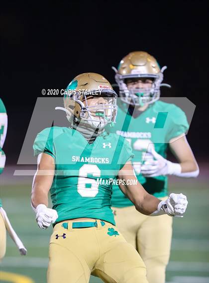 Thumbnail 2 in Snowflake vs Yuma Catholic (AIA 3A Final) photogallery.