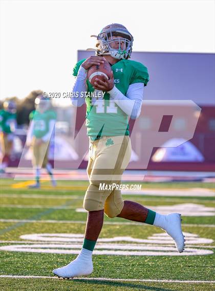 Thumbnail 3 in Snowflake vs Yuma Catholic (AIA 3A Final) photogallery.