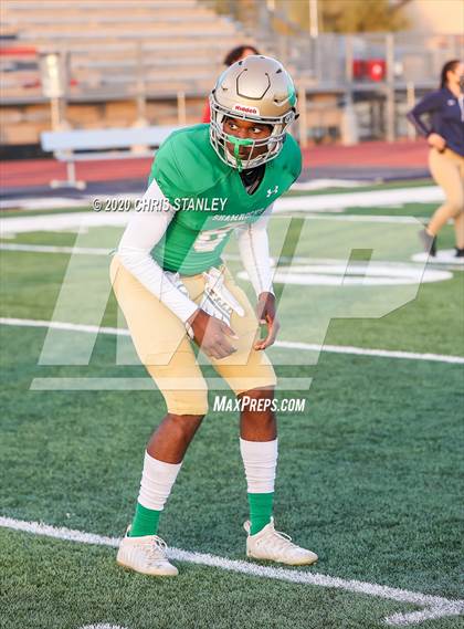 Thumbnail 3 in Snowflake vs Yuma Catholic (AIA 3A Final) photogallery.