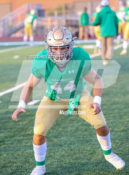 Thumbnail 3 in Snowflake vs Yuma Catholic (AIA 3A Final) photogallery.