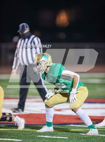 Thumbnail 2 in Snowflake vs Yuma Catholic (AIA 3A Final) photogallery.