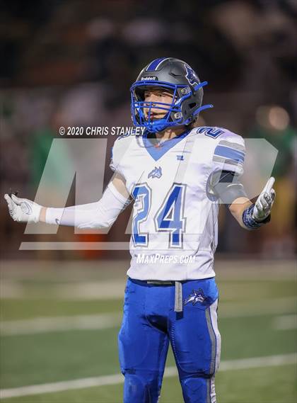 Thumbnail 1 in Snowflake vs Yuma Catholic (AIA 3A Final) photogallery.