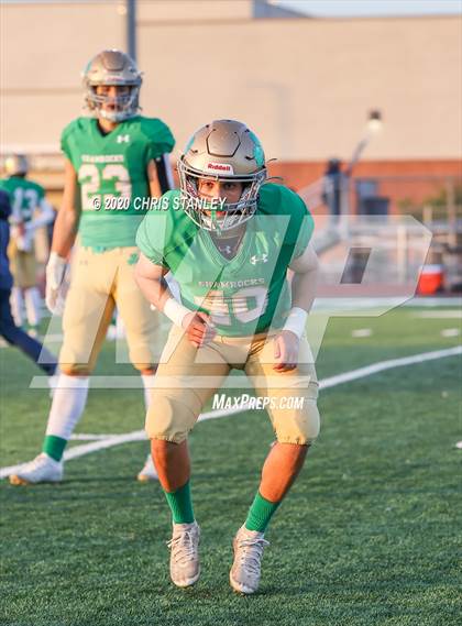Thumbnail 3 in Snowflake vs Yuma Catholic (AIA 3A Final) photogallery.