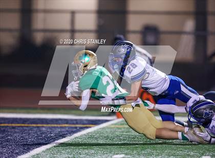 Thumbnail 1 in Snowflake vs Yuma Catholic (AIA 3A Final) photogallery.