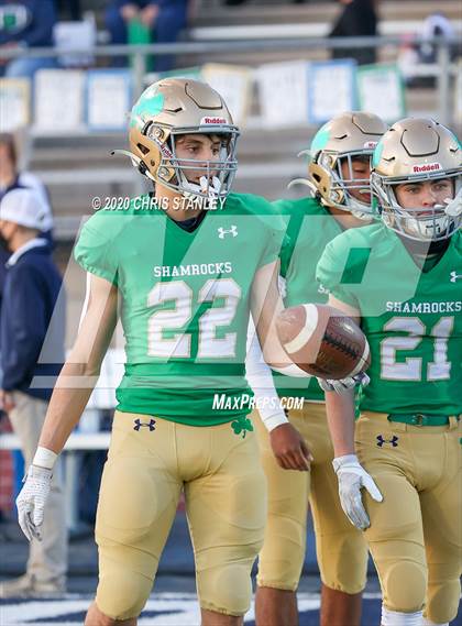 Thumbnail 2 in Snowflake vs Yuma Catholic (AIA 3A Final) photogallery.