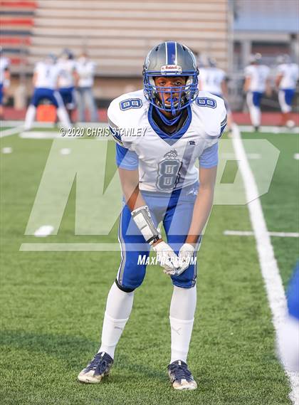 Thumbnail 2 in Snowflake vs Yuma Catholic (AIA 3A Final) photogallery.