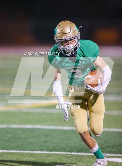 Thumbnail 2 in Snowflake vs Yuma Catholic (AIA 3A Final) photogallery.