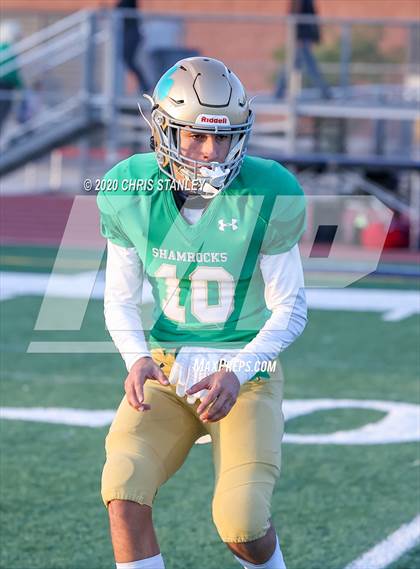 Thumbnail 1 in Snowflake vs Yuma Catholic (AIA 3A Final) photogallery.