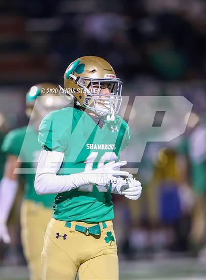 Thumbnail 3 in Snowflake vs Yuma Catholic (AIA 3A Final) photogallery.