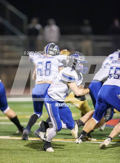 Thumbnail 2 in Snowflake vs Yuma Catholic (AIA 3A Final) photogallery.