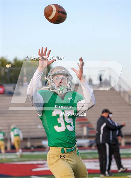 Thumbnail 2 in Snowflake vs Yuma Catholic (AIA 3A Final) photogallery.