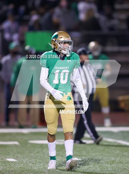 Thumbnail 2 in Snowflake vs Yuma Catholic (AIA 3A Final) photogallery.