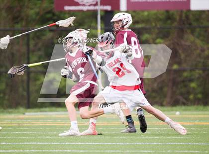 Thumbnail 2 in Dulaney vs Towson (Baltimore County Final) photogallery.