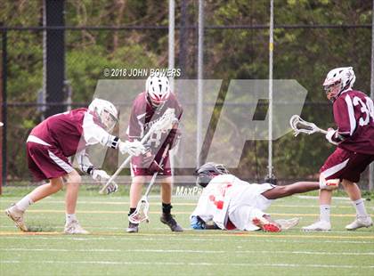 Thumbnail 3 in Dulaney vs Towson (Baltimore County Final) photogallery.