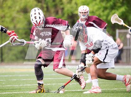 Thumbnail 2 in Dulaney vs Towson (Baltimore County Final) photogallery.
