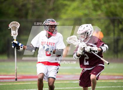 Thumbnail 2 in Dulaney vs Towson (Baltimore County Final) photogallery.