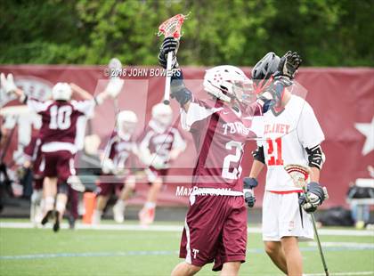 Thumbnail 2 in Dulaney vs Towson (Baltimore County Final) photogallery.