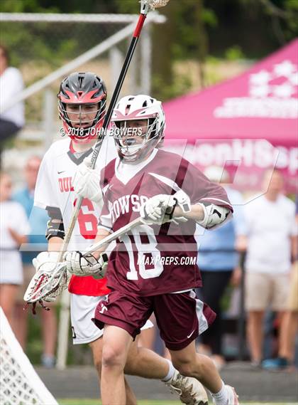 Thumbnail 1 in Dulaney vs Towson (Baltimore County Final) photogallery.