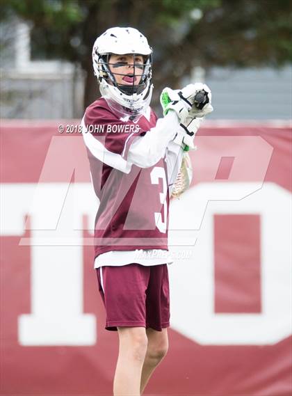 Thumbnail 3 in Dulaney vs Towson (Baltimore County Final) photogallery.