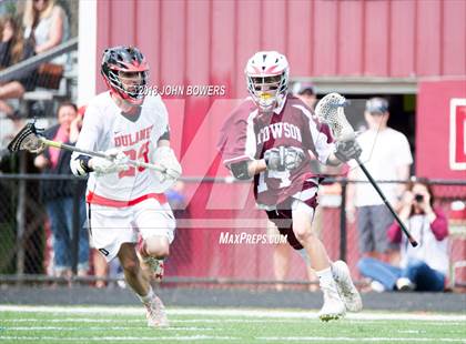 Thumbnail 3 in Dulaney vs Towson (Baltimore County Final) photogallery.