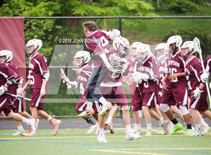 Thumbnail 2 in Dulaney vs Towson (Baltimore County Final) photogallery.