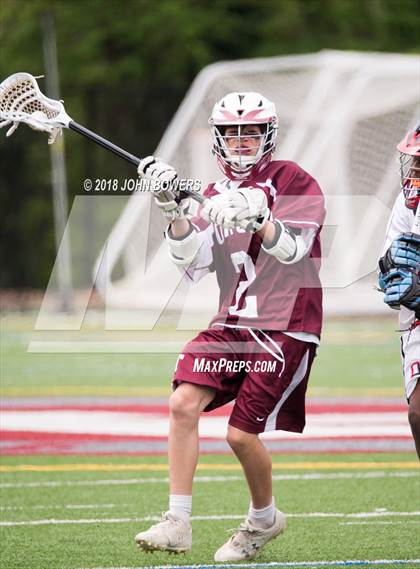 Thumbnail 1 in Dulaney vs Towson (Baltimore County Final) photogallery.