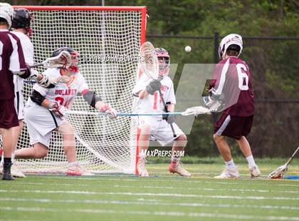 Thumbnail 1 in Dulaney vs Towson (Baltimore County Final) photogallery.