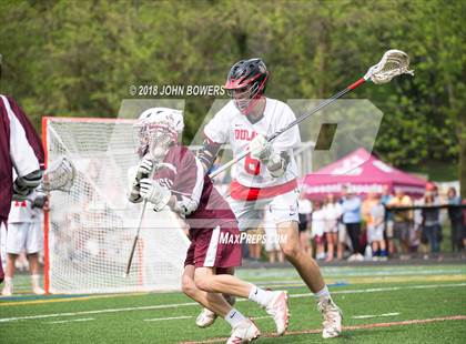 Thumbnail 2 in Dulaney vs Towson (Baltimore County Final) photogallery.