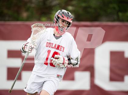 Thumbnail 2 in Dulaney vs Towson (Baltimore County Final) photogallery.