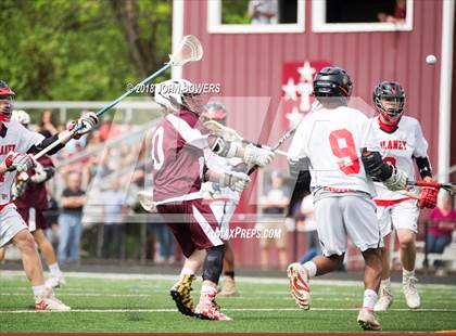 Thumbnail 2 in Dulaney vs Towson (Baltimore County Final) photogallery.