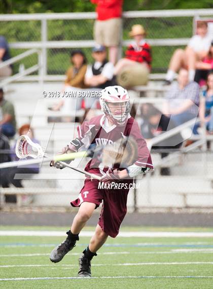 Thumbnail 3 in Dulaney vs Towson (Baltimore County Final) photogallery.