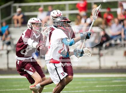 Thumbnail 1 in JV: Dulaney vs Towson (Baltimore County Final) photogallery.