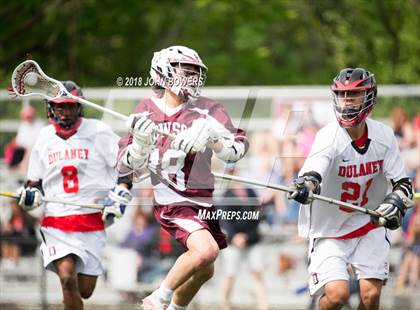 Thumbnail 1 in Dulaney vs Towson (Baltimore County Final) photogallery.