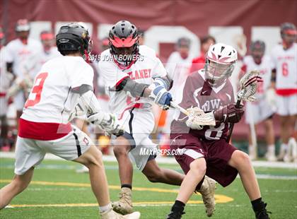 Thumbnail 3 in Dulaney vs Towson (Baltimore County Final) photogallery.